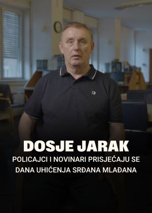 dosje Jarak