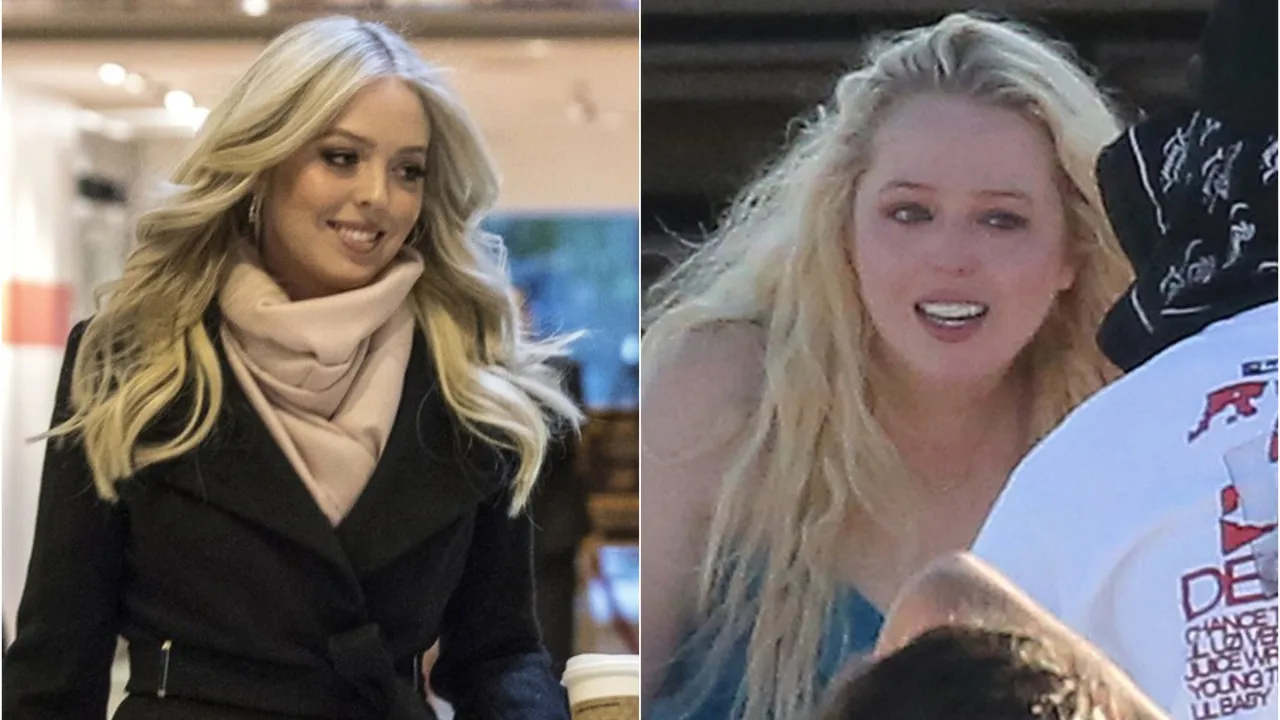 Tiffany Trump