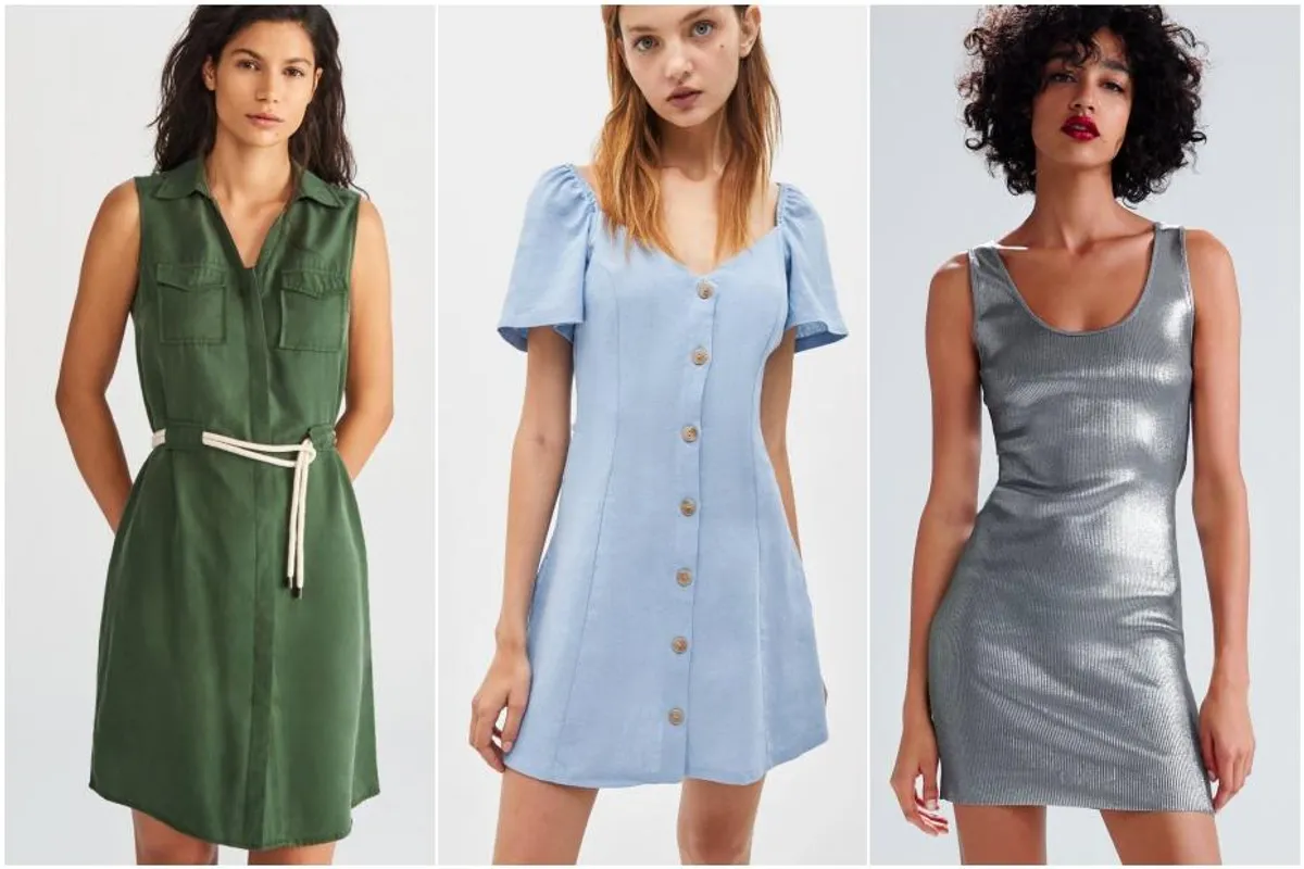 10 neodoljivih modela mini haljina