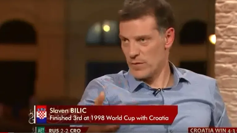 BILIĆ OTKRIO SLABOSTI ENGLEZA I GDJE SE OTVARA PRILIKA HRVATSKOJ ...