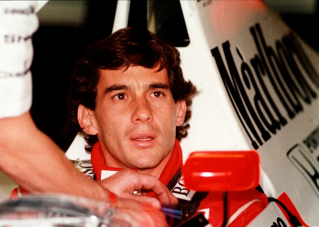 Ayrton Senna