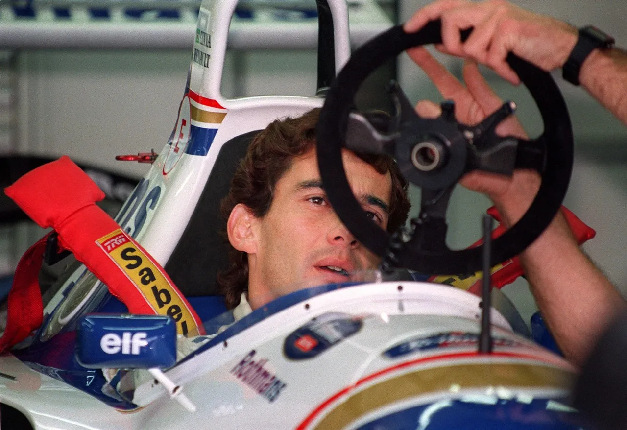 Ayrton Senna