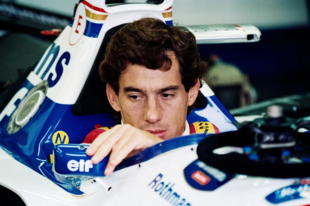 Ayrton Senna