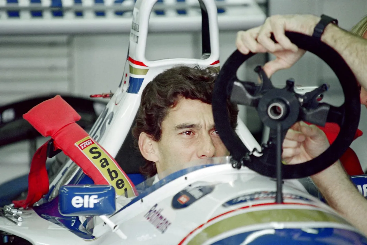 Ayrton Senna