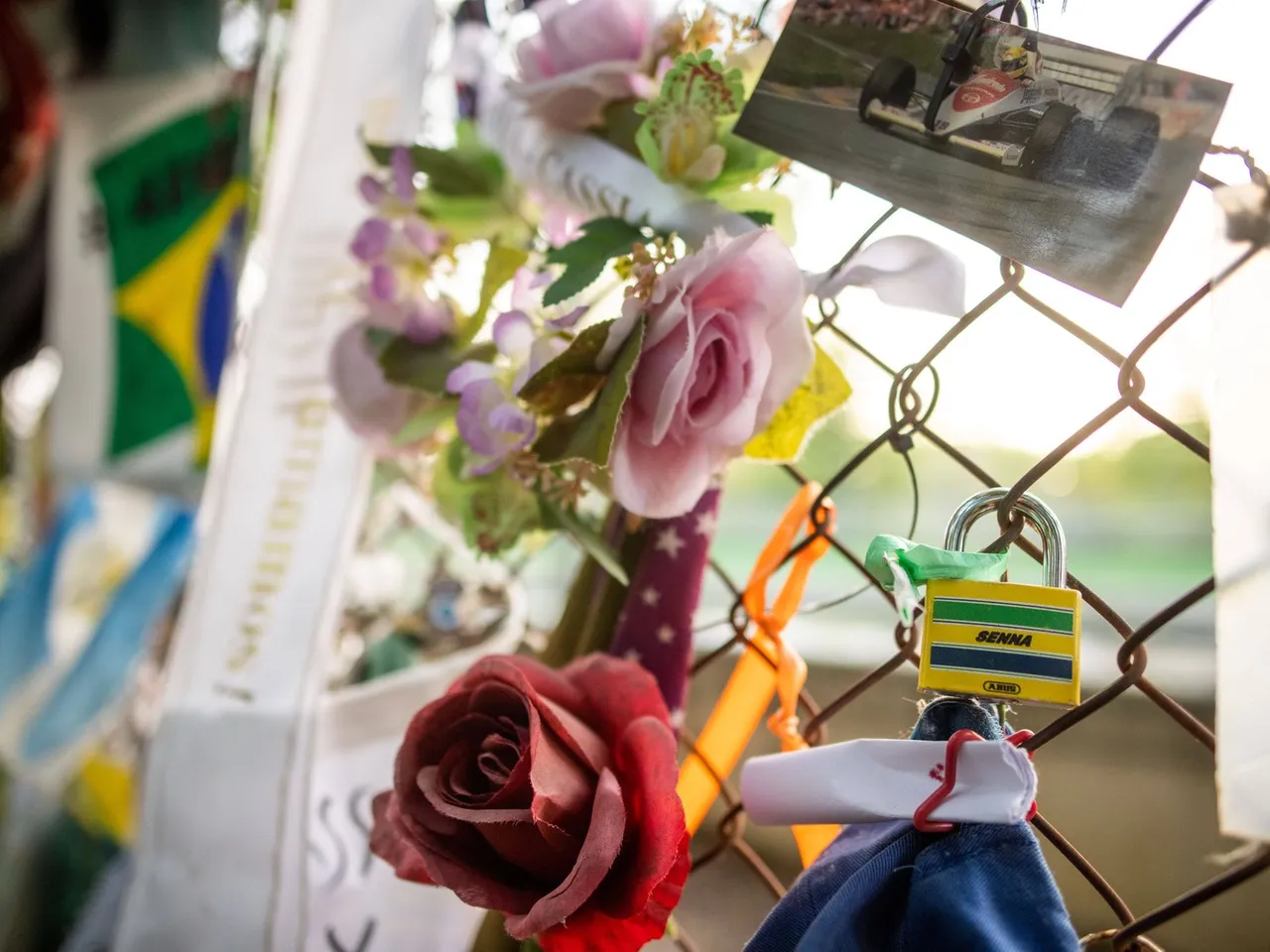 Ayrton Senna