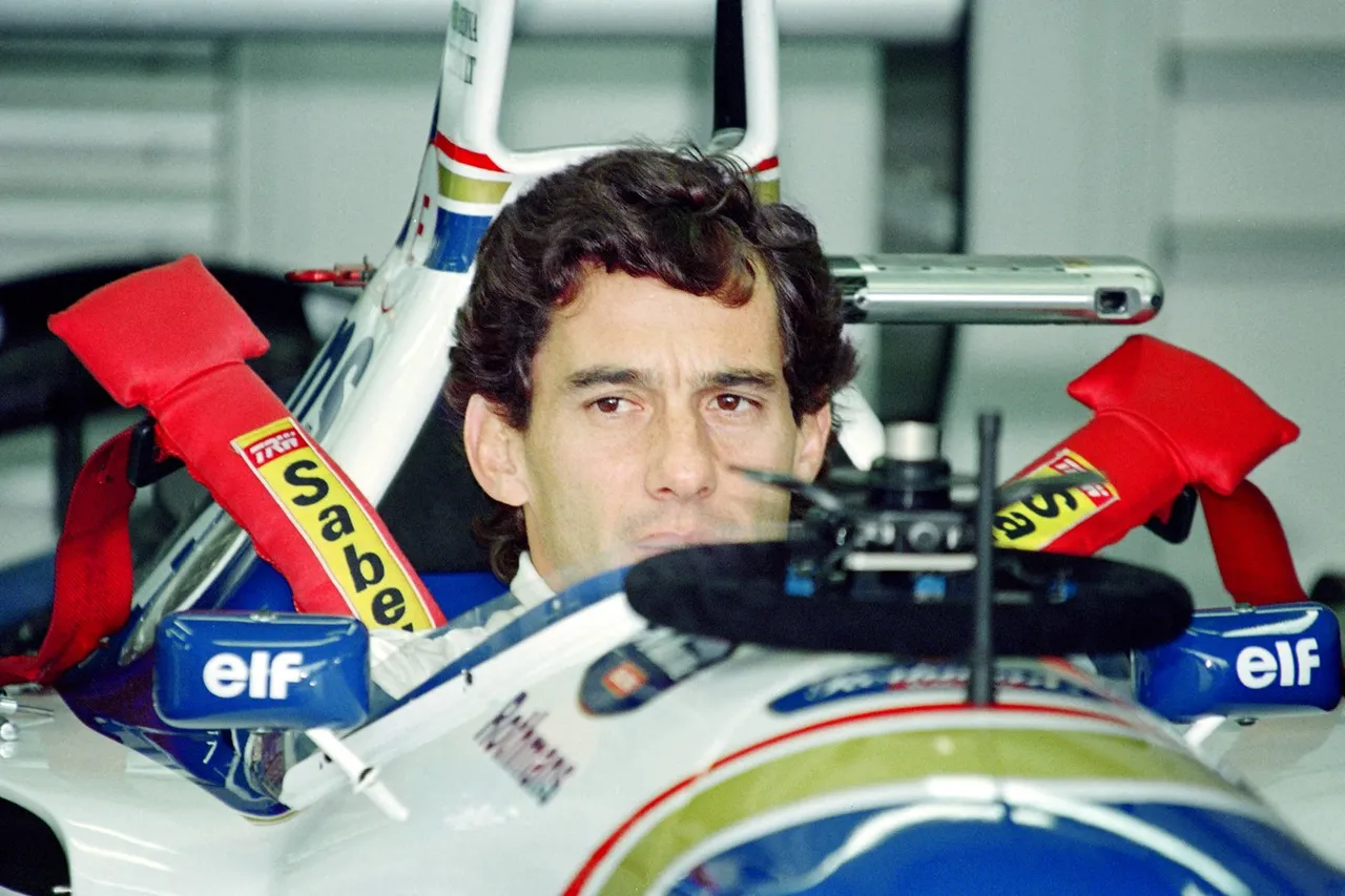 Ayrton Senna