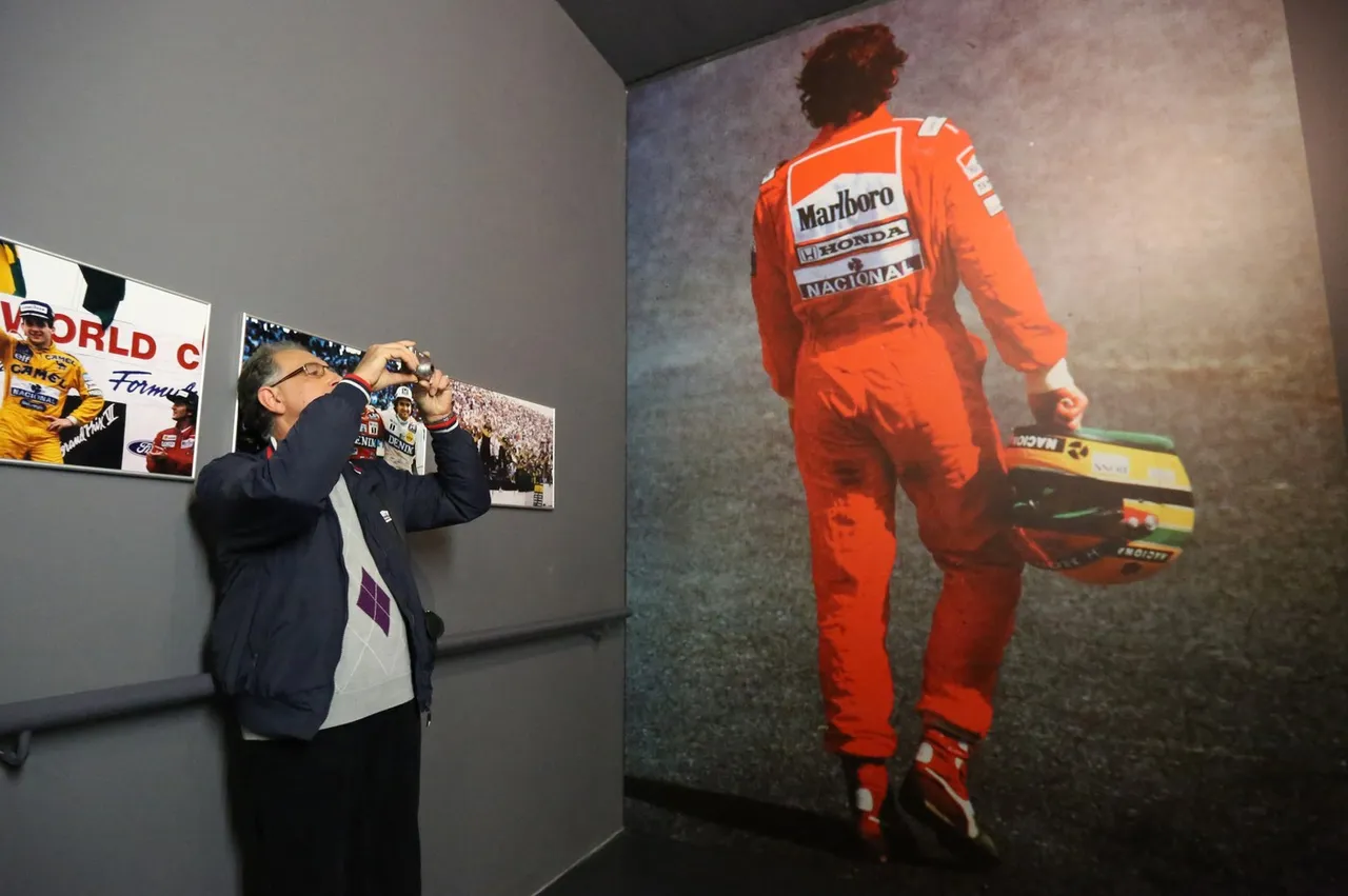 Ayrton Senna