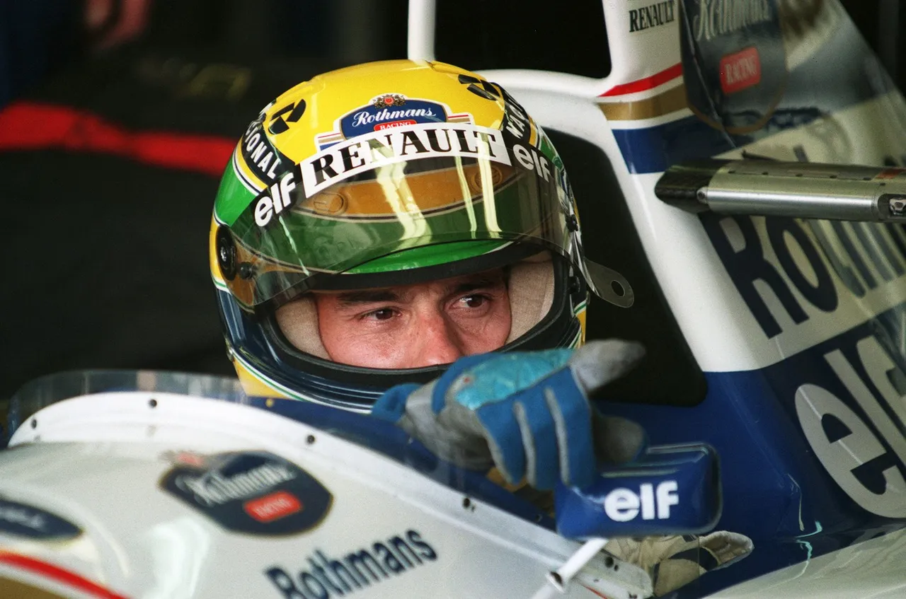 Ayrton Senna