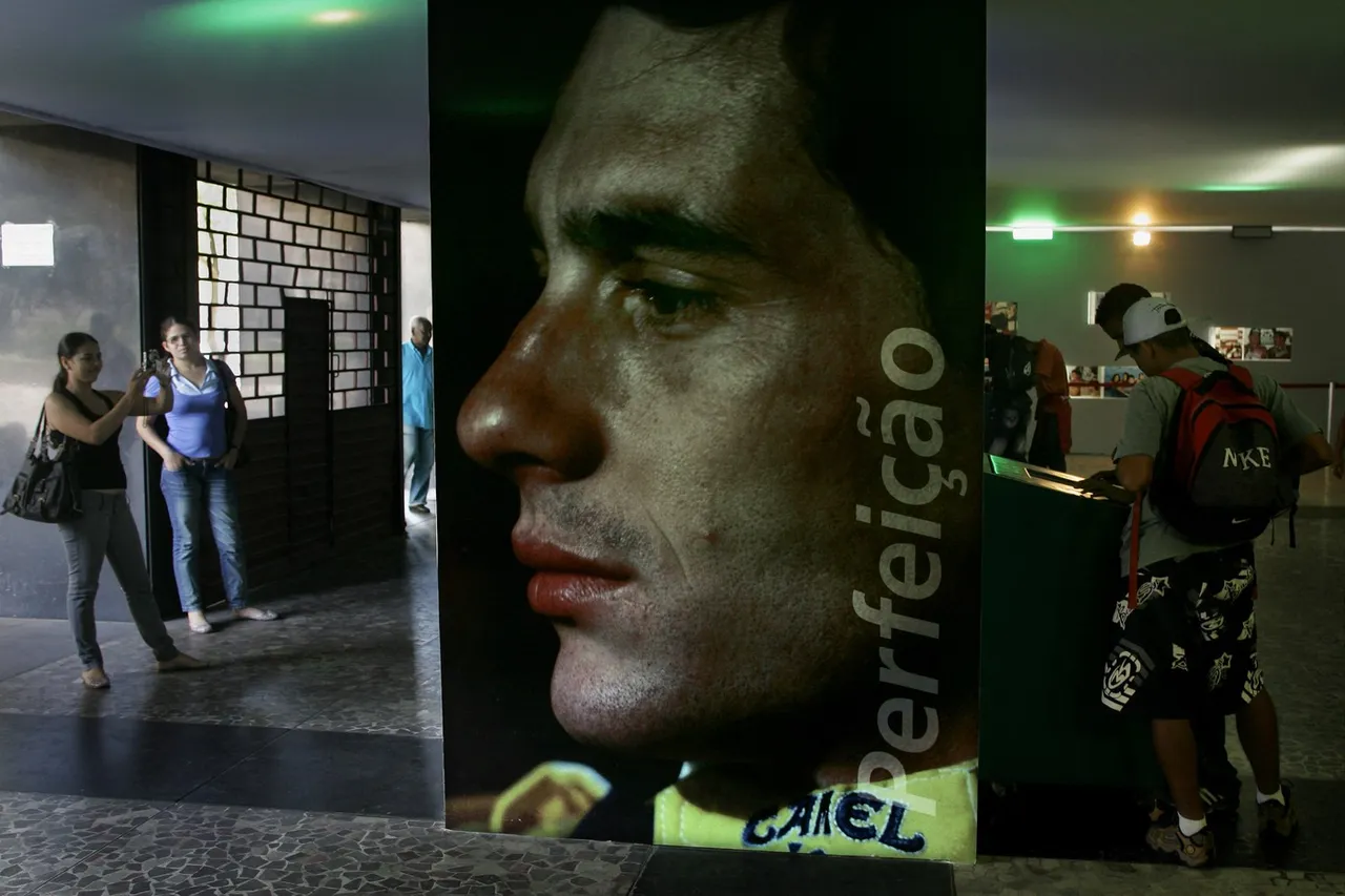 Ayrton Senna