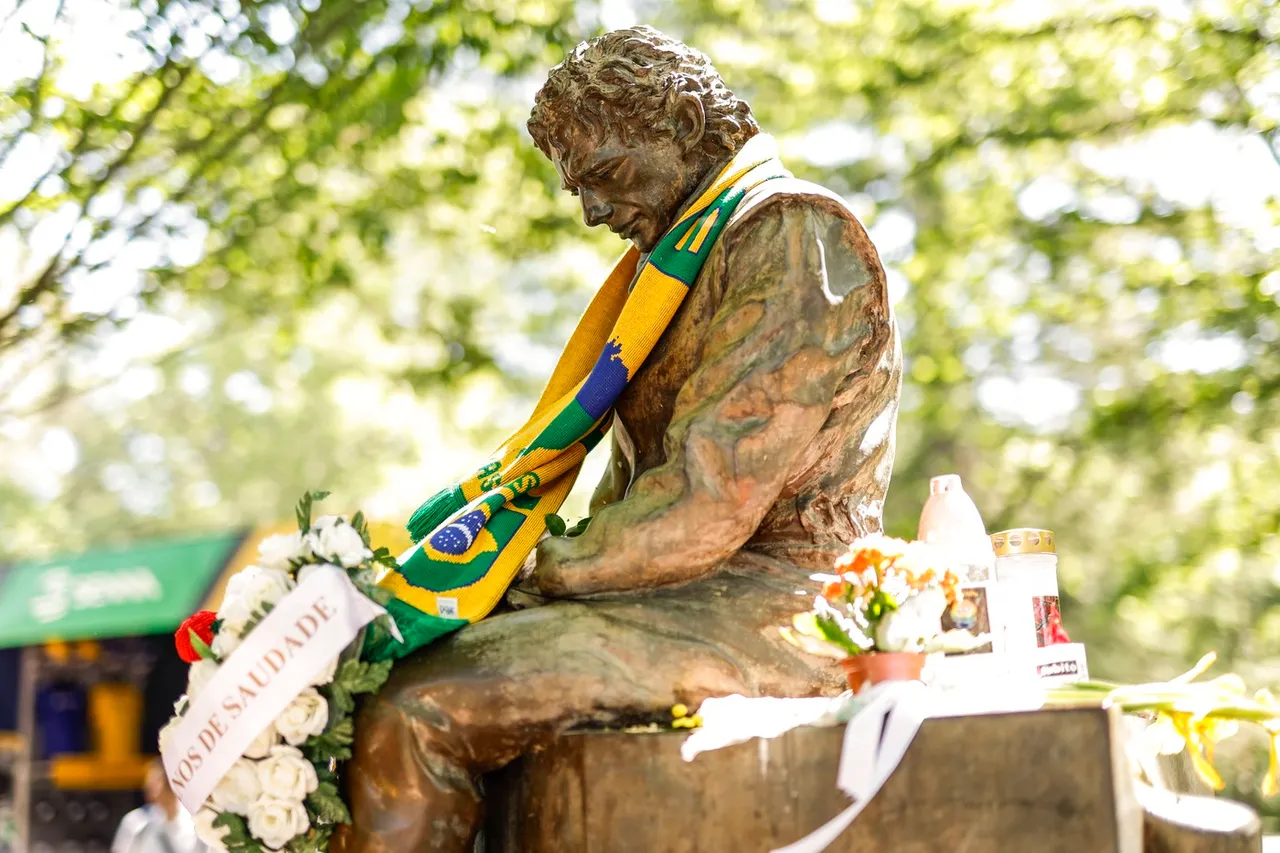 Ayrton Senna