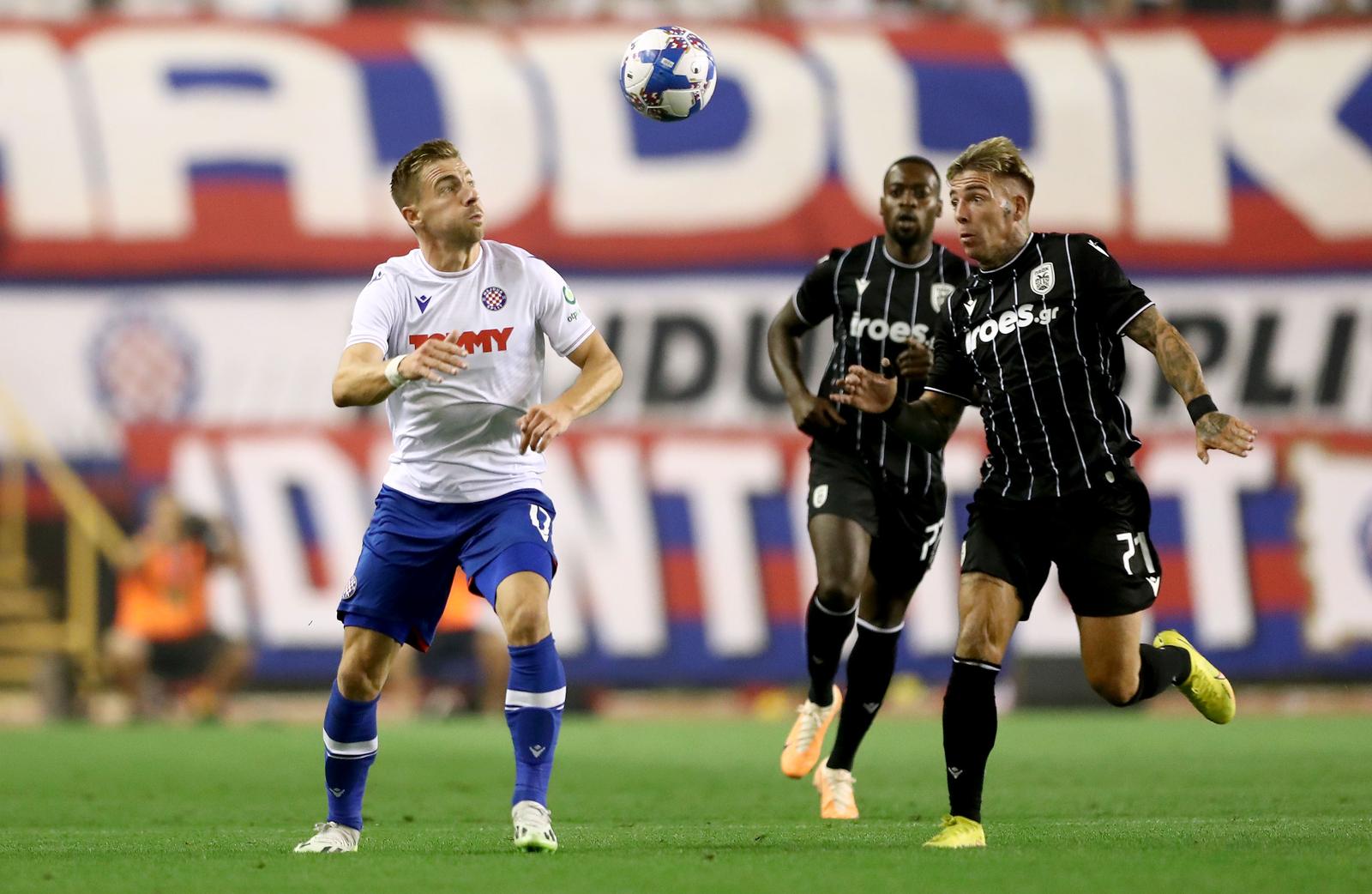 🔴HAJDUK 0:0 PAOK🔴ADANA 5:1 OSIJEK🔴TORSHAVN 1:3 RIJEKA🔴DAN D