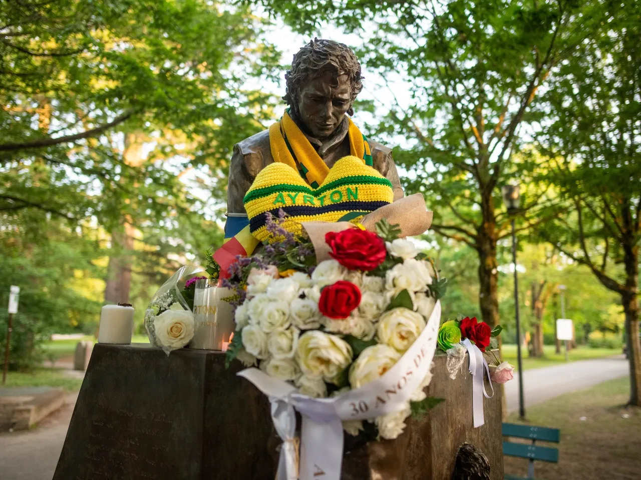 Ayrton Senna