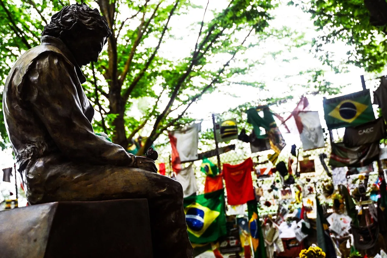 Ayrton Senna