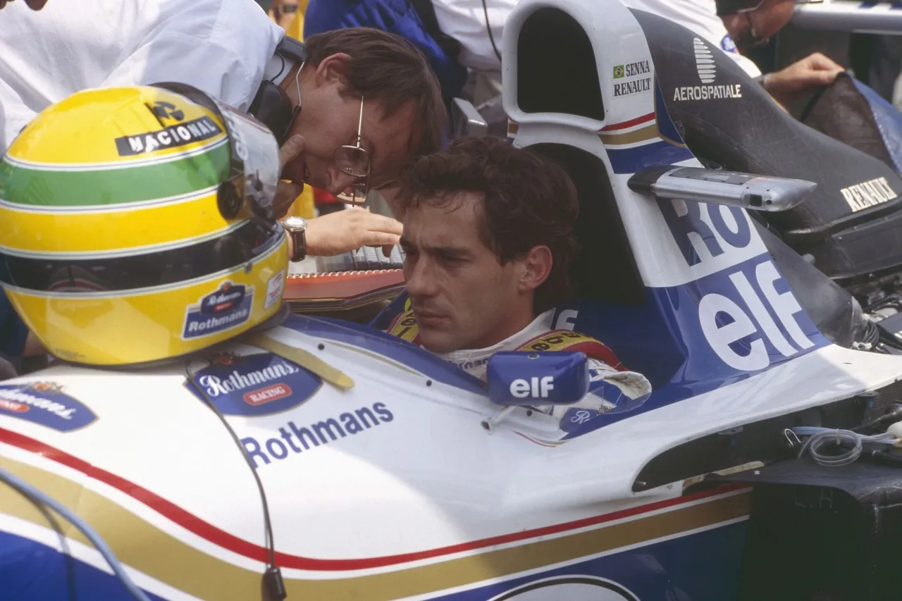 Ayrton Senna