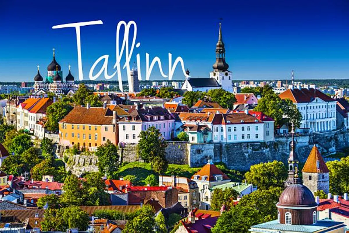 Tallin - 9 razloga za posjet gradu iz bajke