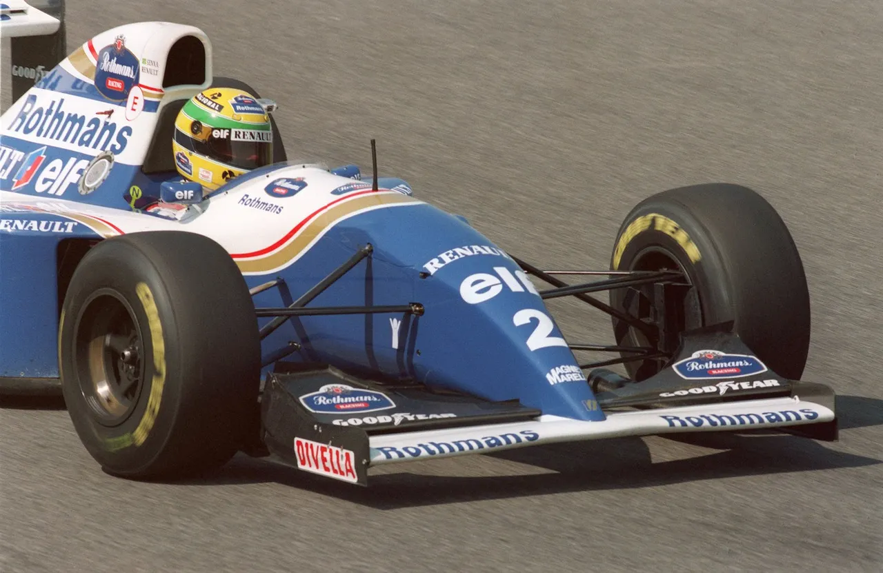 Ayrton Senna