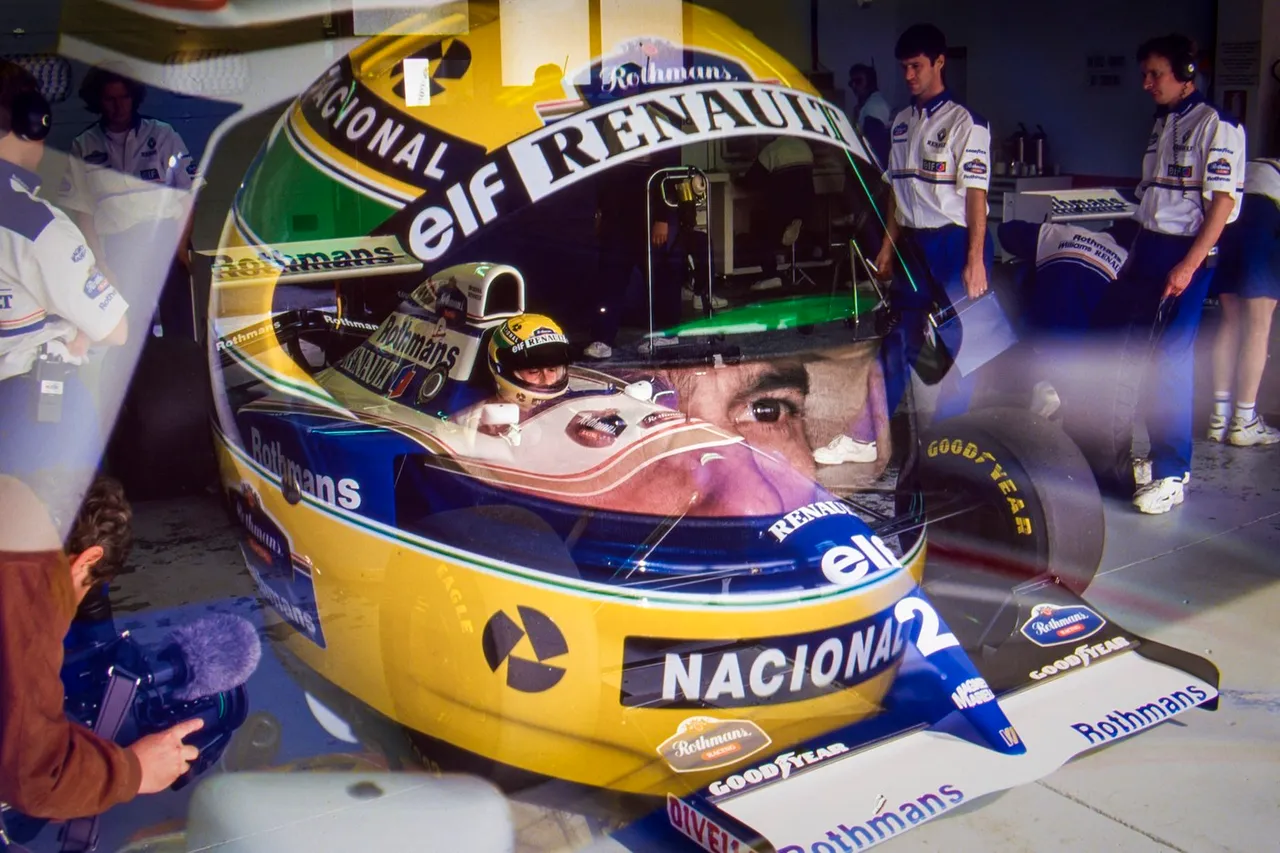 Ayrton Senna