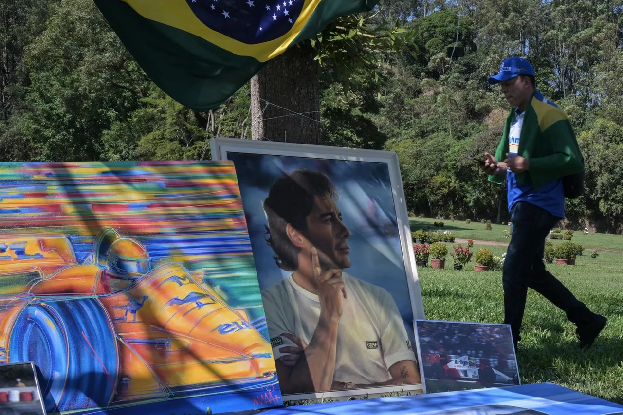 Ayrton Senna