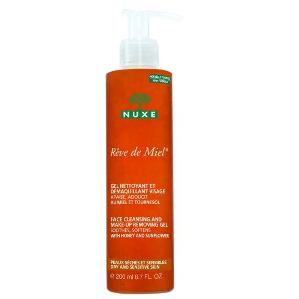 Nuxe Reve de Miel®  Gel za čišćenje lica