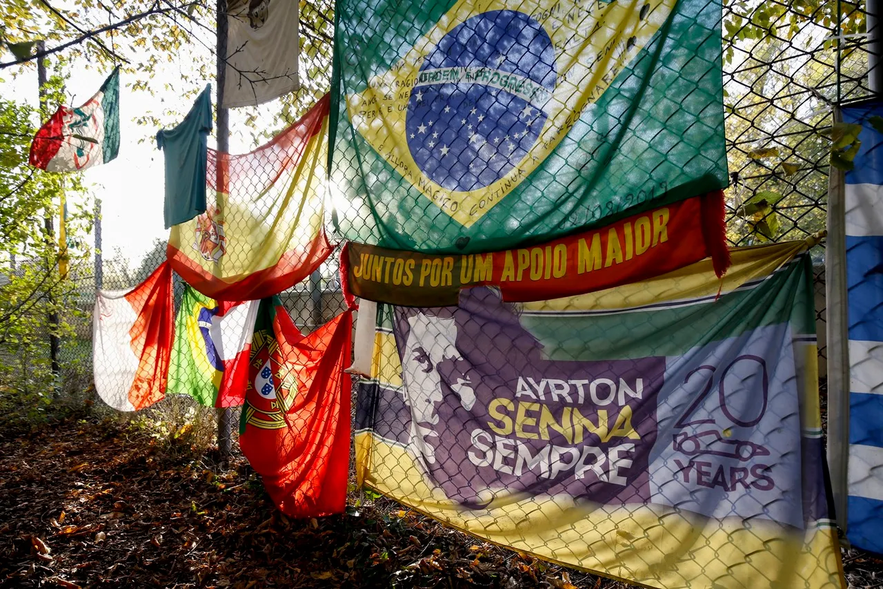 Ayrton Senna