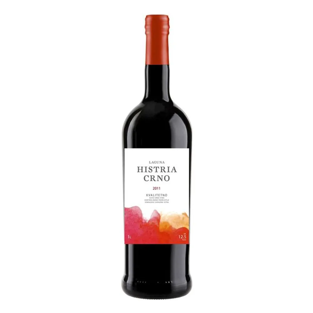 Vina Laguna vino crno Laguna histria 1l