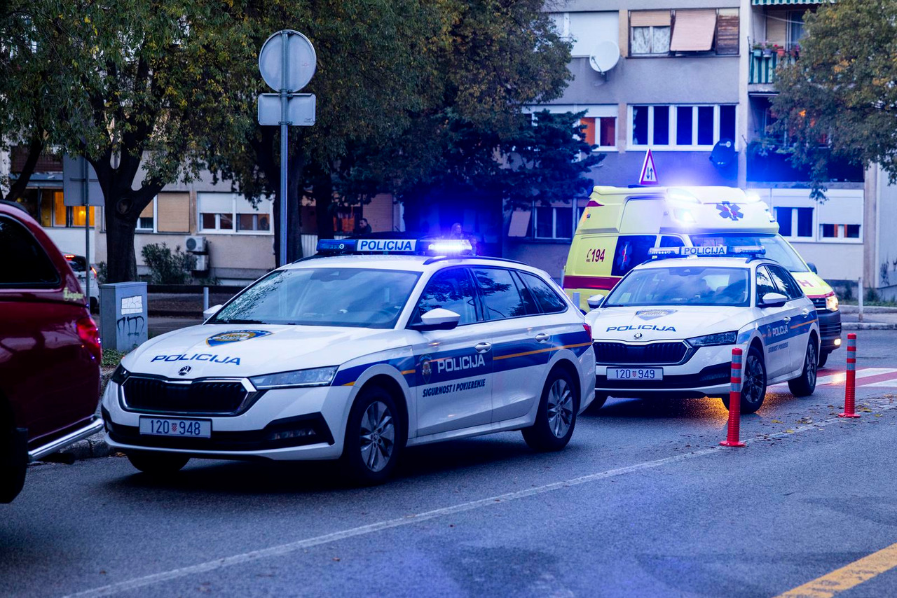 Crni Vikend Na Prometnicama U Slavoniji. Teško Ozlijeđeno Troje Djece ...