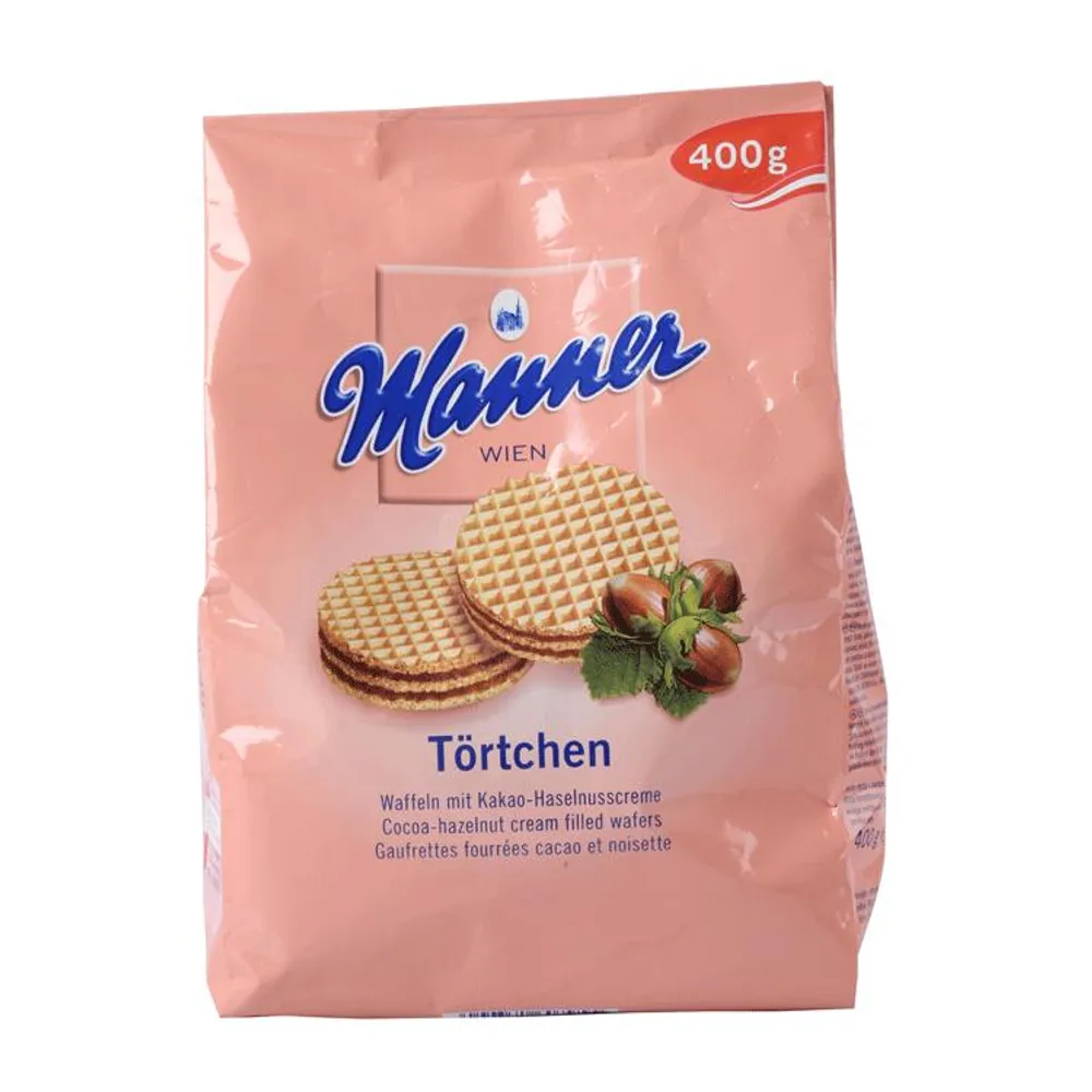 Vafl Manner tortice 400 g