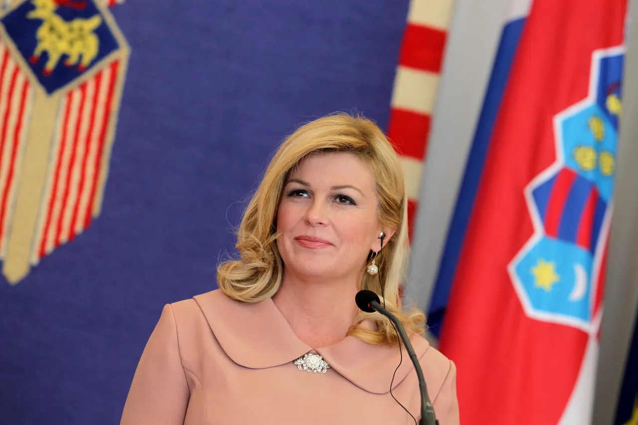 Kolinda Grabar Kitarović