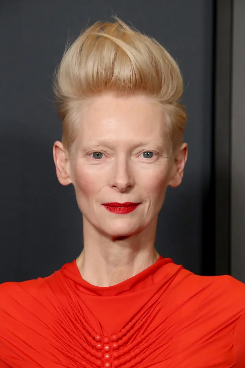 Tilda Swinton 