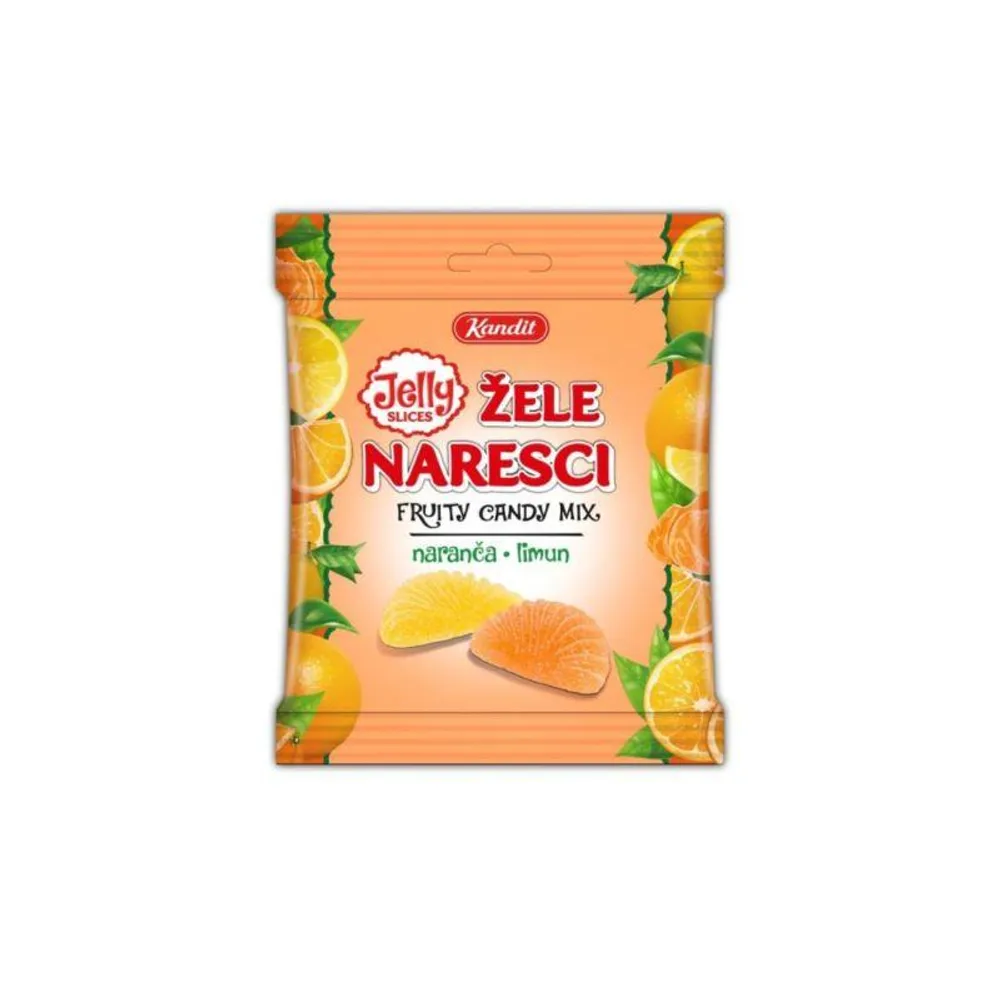 Kandit Žele naresci