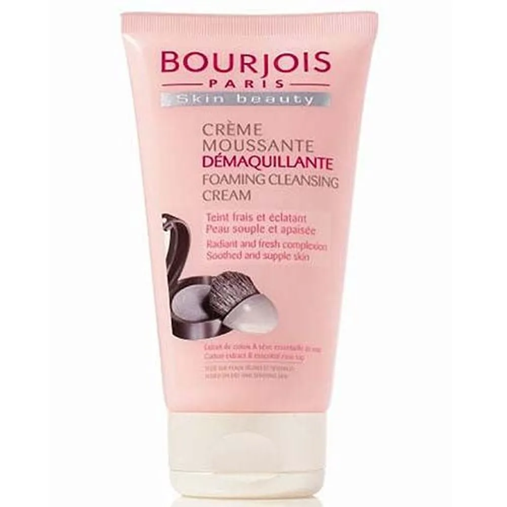 Bourjois Pjena za umivanje Spring