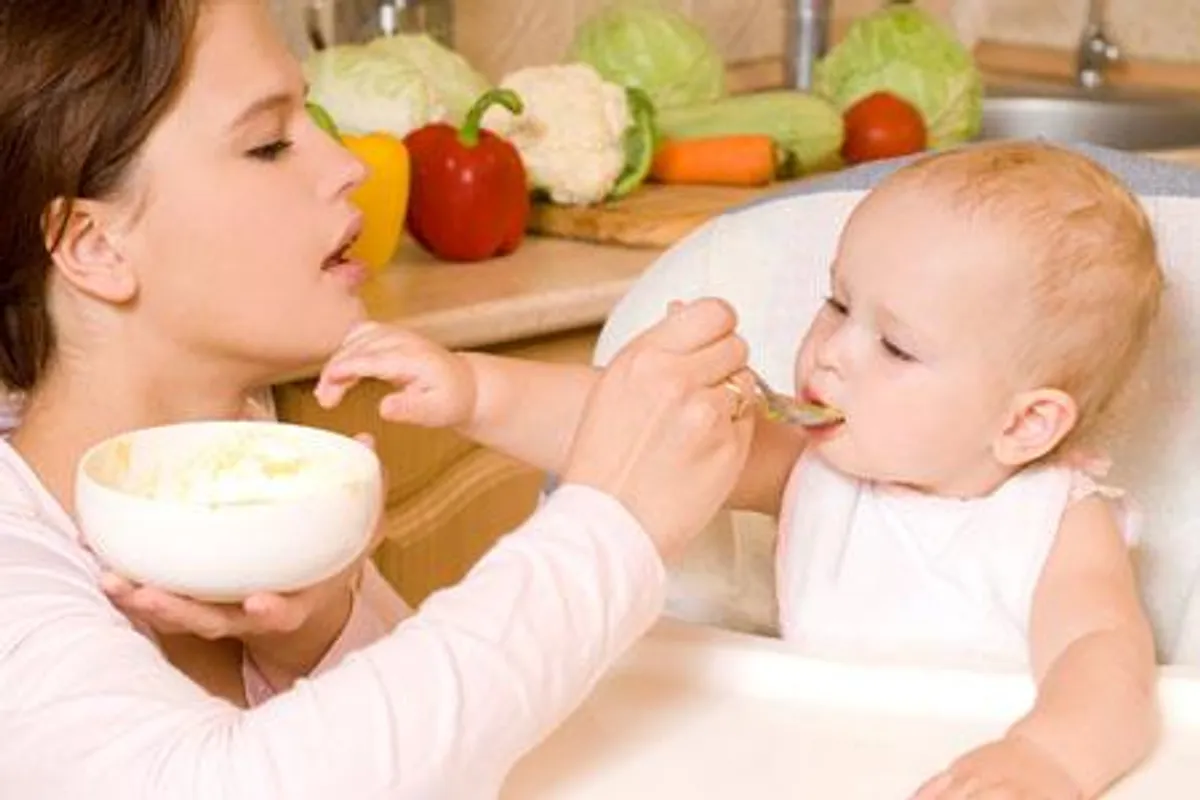 Saznajte kako se pravilno hraniti u vrijeme trudnoće i dojenja