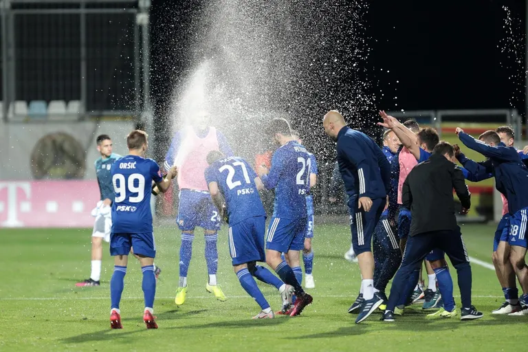 Rijeka i Dinamo sastali se u 33. kolu HT Prve lige