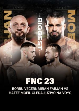 PFL MENA