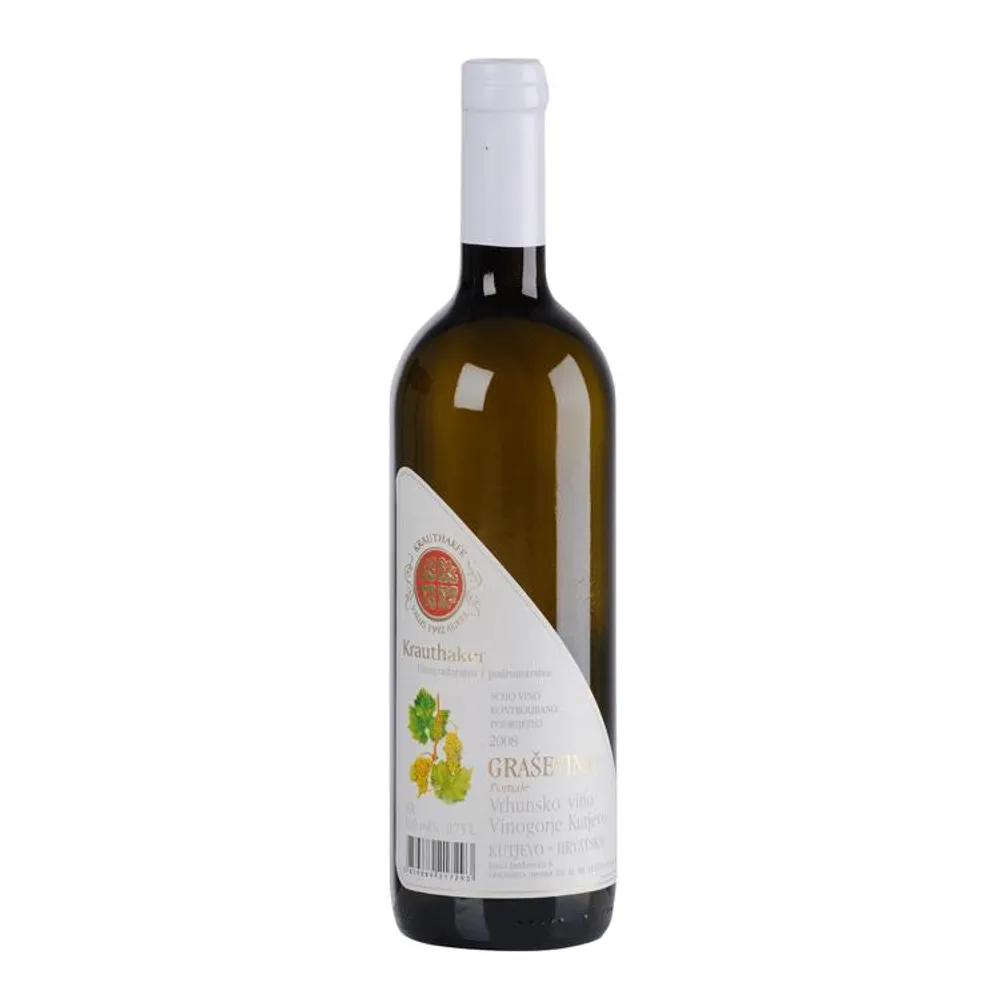 Vino Graševina vrhunska 0 ,75 l