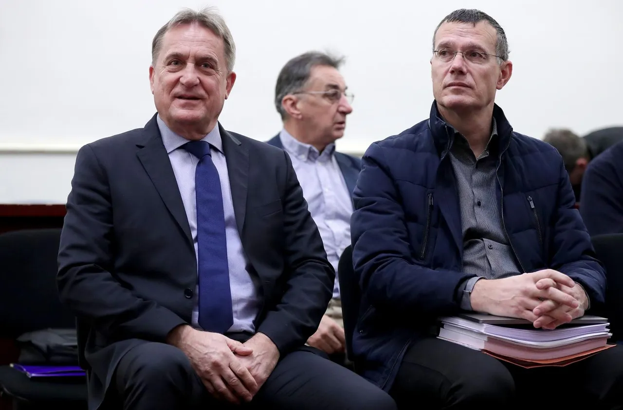 Zagreb: Nastavljeno suđenje Božidaru Kalmeti i drugima optuženima u aferi HAC-Remorker