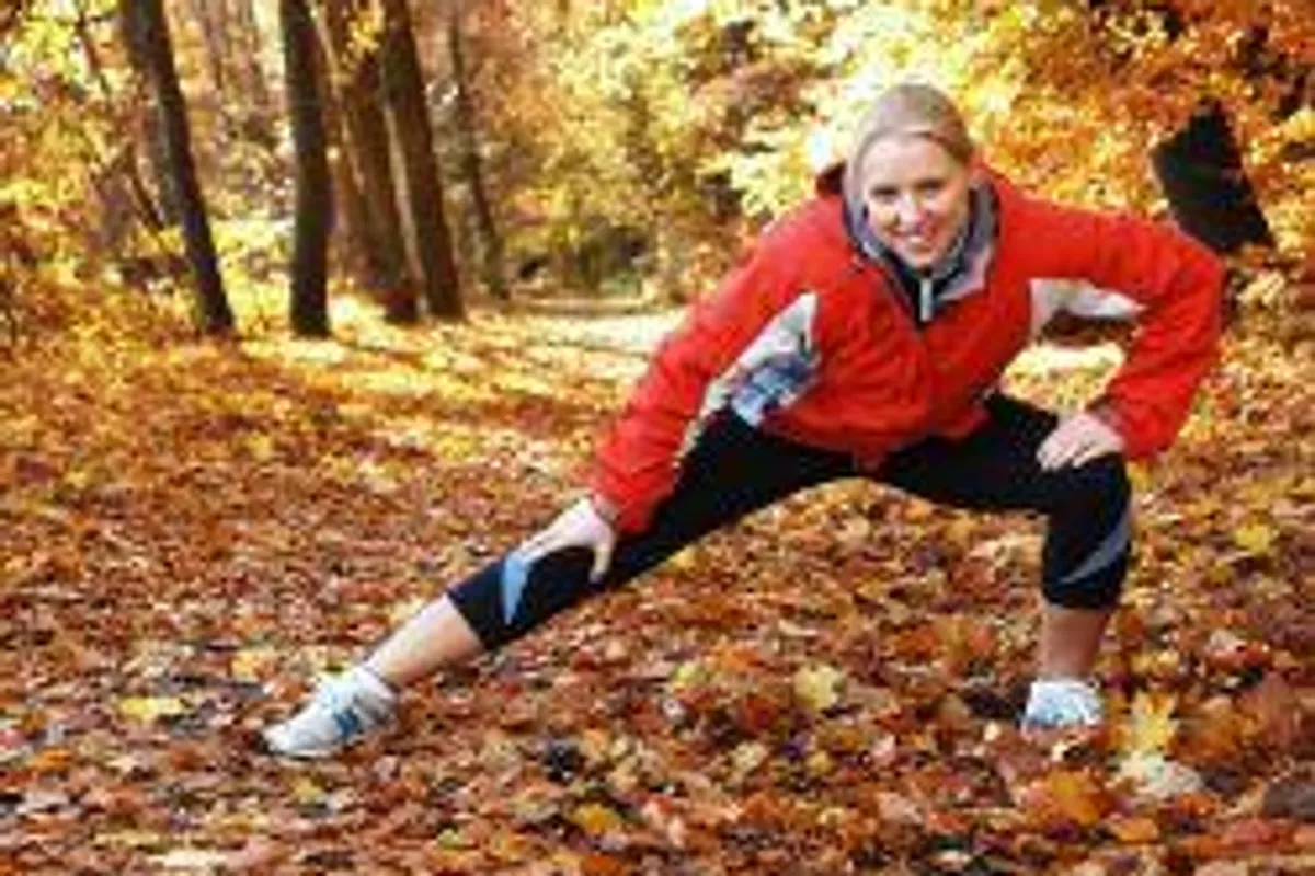 Jesen i fizička aktivnost