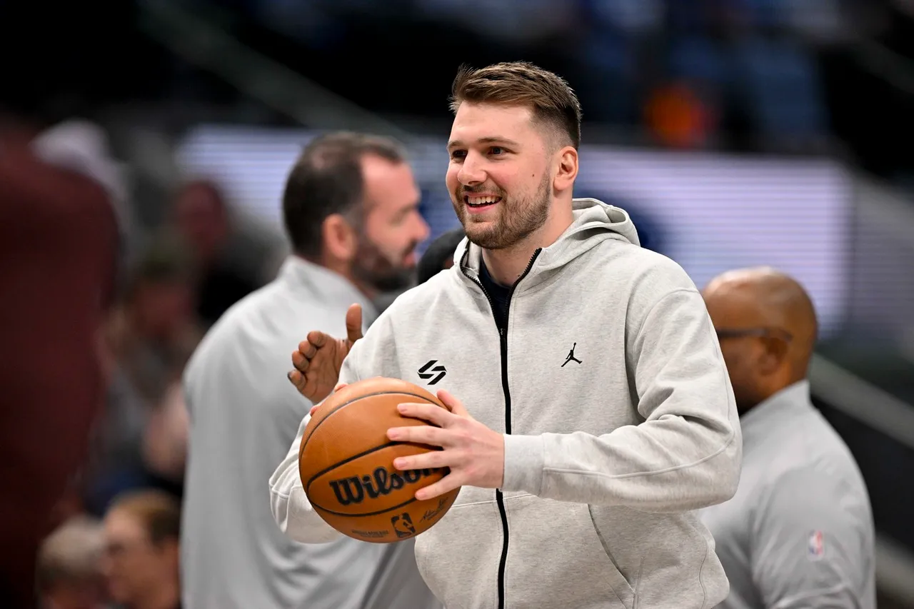 luka dončić poruke u dallasu