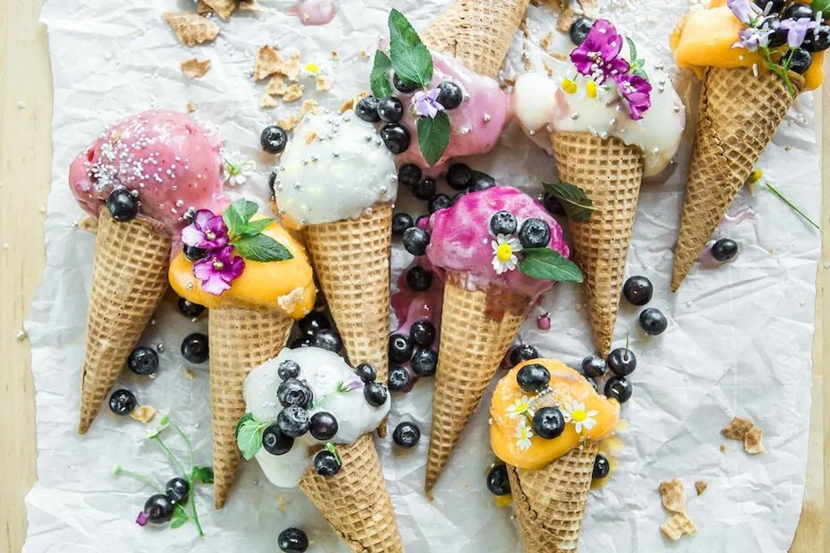 Ljeto je idealno za sladoled, a mi ti otkrivamo 3 zdrava recepta