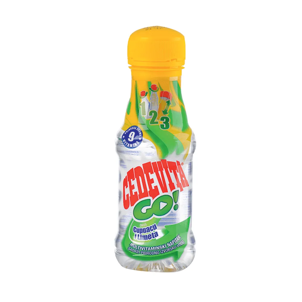 Cedevita Go! cupuacu limeta 355 g