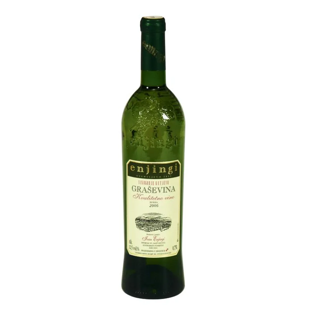 Vino Graševina 0,75 l Enjingi