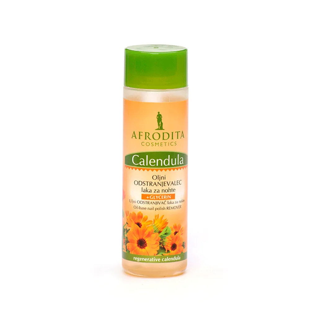 Afrodita Calendula odstranjivač laka 75 ml