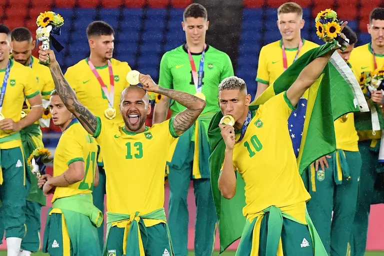 Brazil osvojio zlato na OI