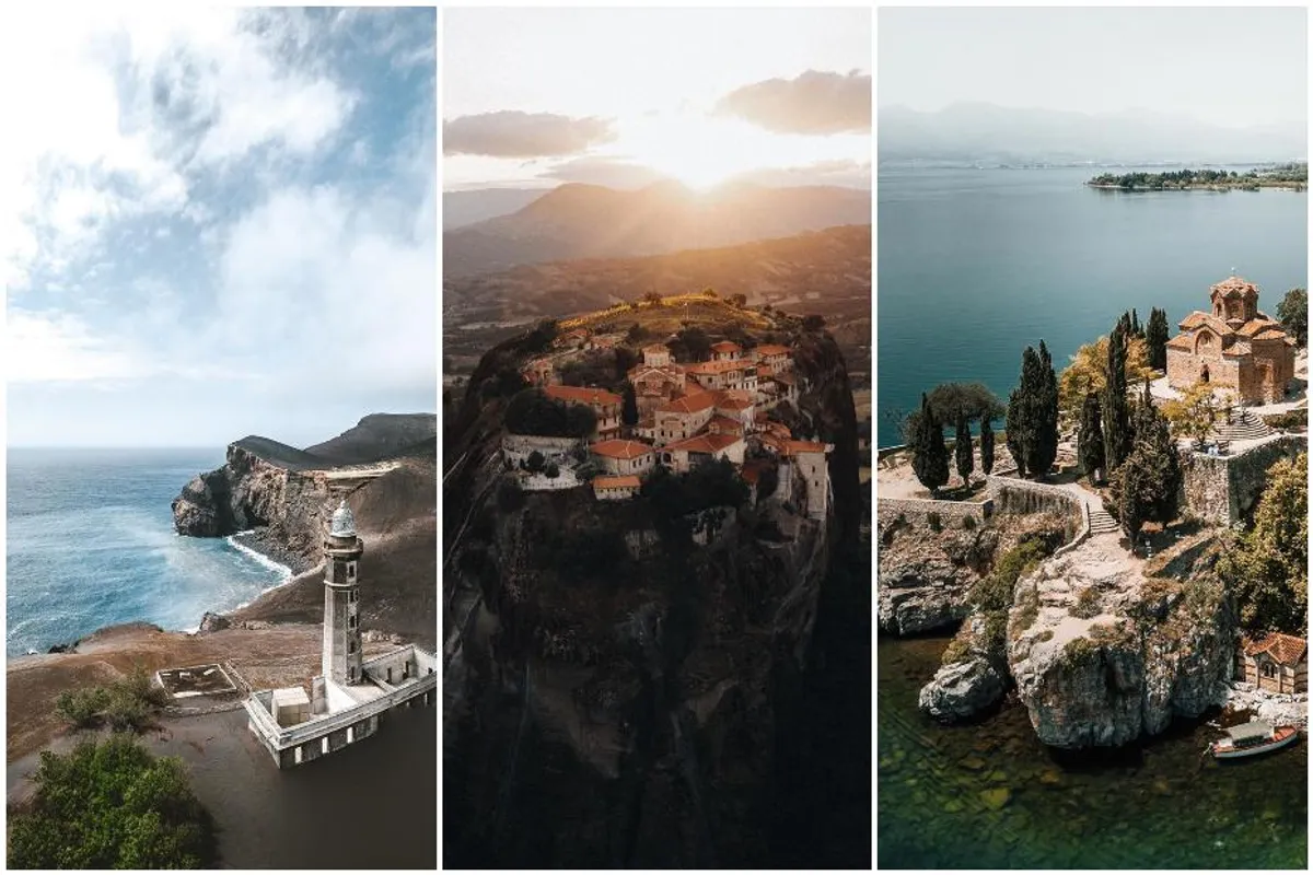 10 čarobnih mjesta u Europi koja želimo posjetiti
