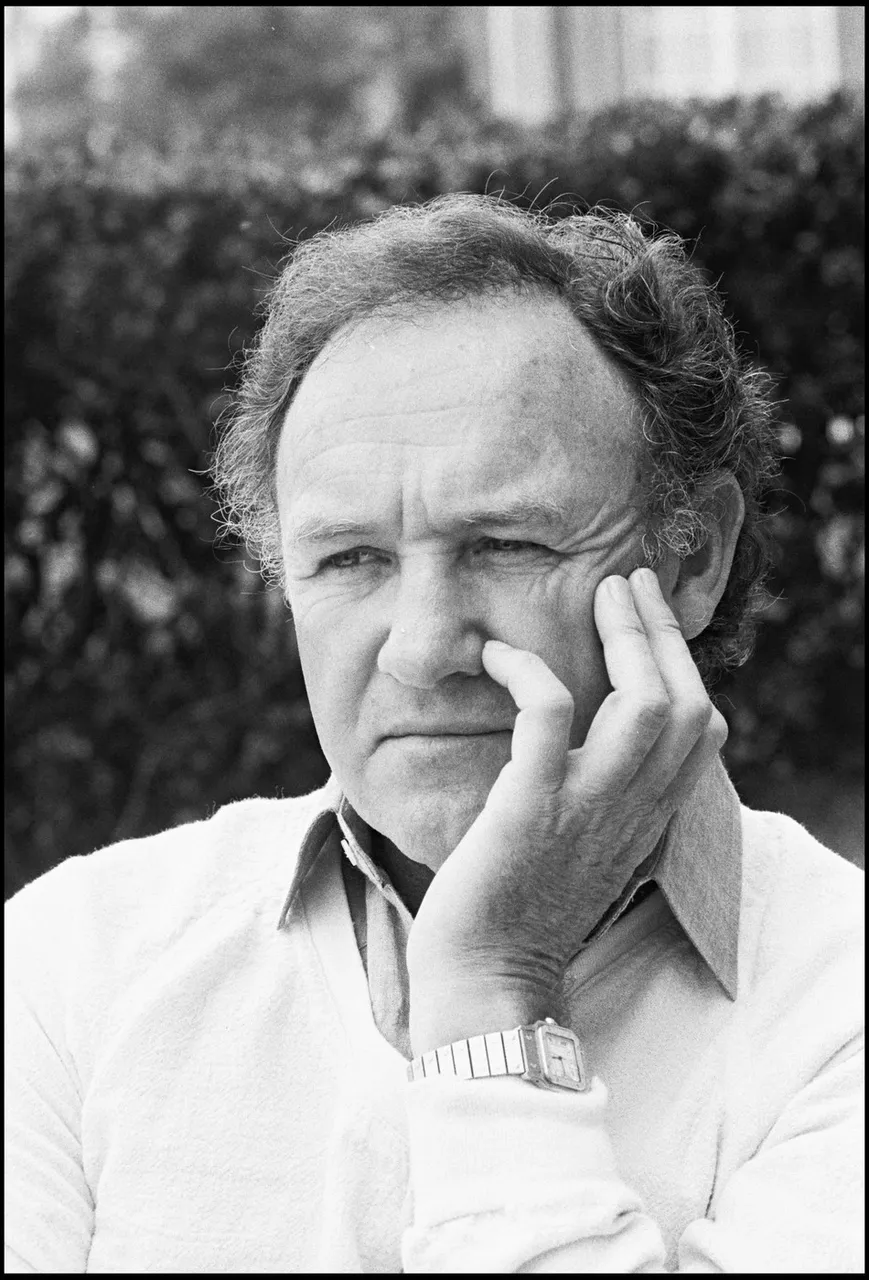 Gene Hackman