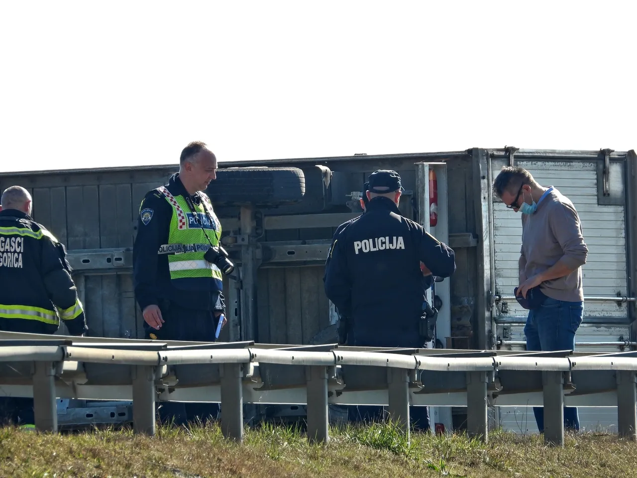 Nesreća kod Velike Gorice