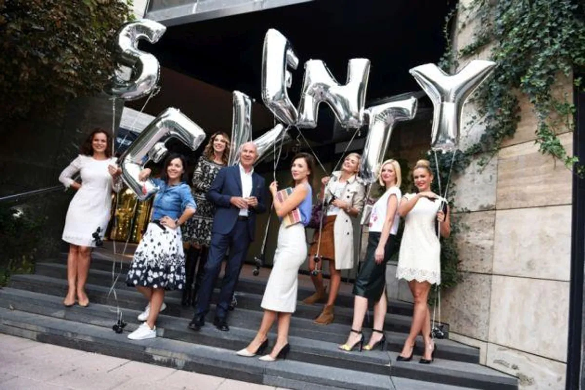 U društvu poznatih Hrvatica svečano otvoren prvi flagship store ekskluzivnog branda Seventy