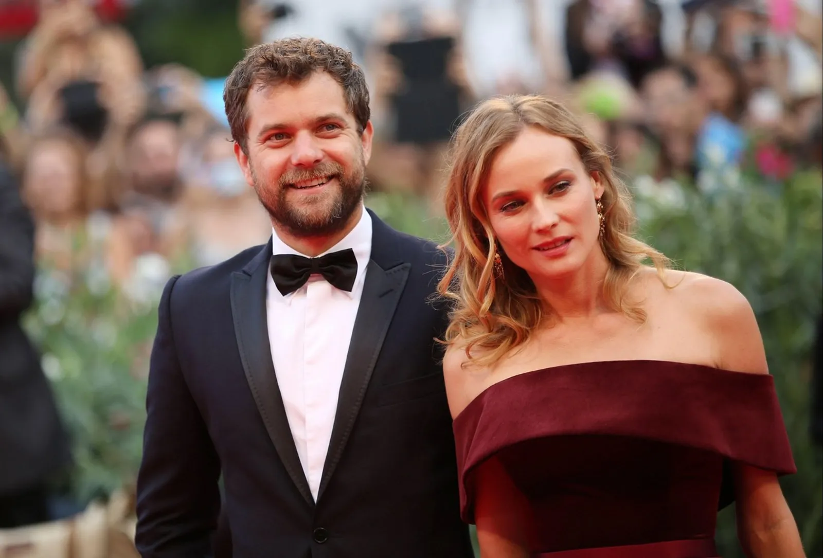 Joshua Jackson i Diane Kruger