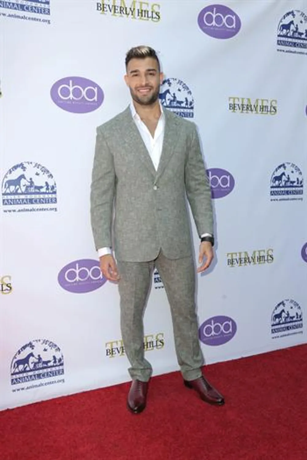 Sam Asghari (Foto: www.profimedia.com)