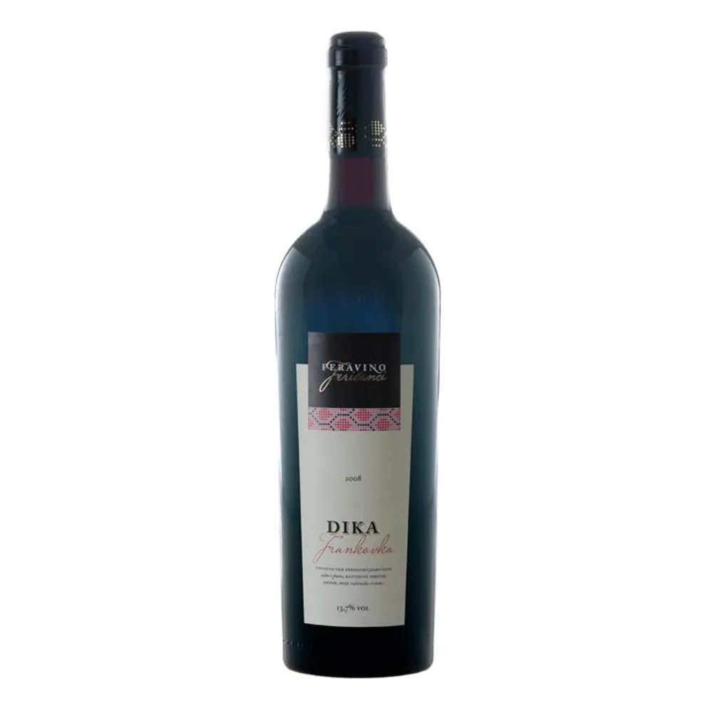 Vino Frankovka 0,75 l